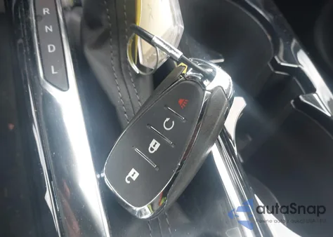 2025 Chevrolet Trax Fwd Lt из США, поврежденный, VIN KL77LHEP0SC235510